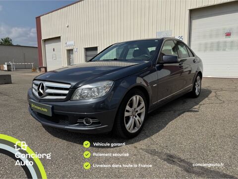 Mercedes classe c -Benz  - 220 CDI 170 Avantgarde / Aucun 