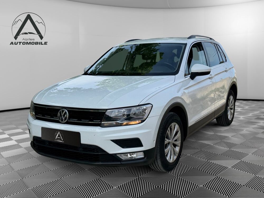 Tiguan 2.0 190cv CARAT/ distrib OK / 4MOTION 2016 occasion 13210 Saint-Rémy-de-Provence