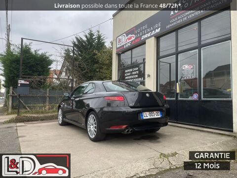 GT Et LE 3.2 V6 BUSSO Cuir Black Bose 2004 occasion 91700 Sainte-Geneviève-des-Bois