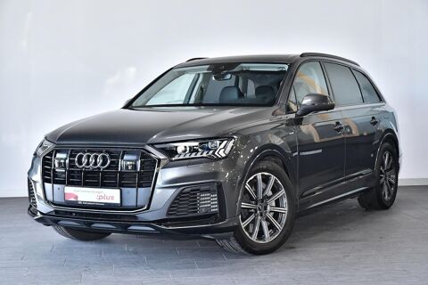 Audi Q7 II 55 TFSI e 380ch S Line quattro Tiptronic / toit ouvrant / 2021 occasion Toulouse 31000