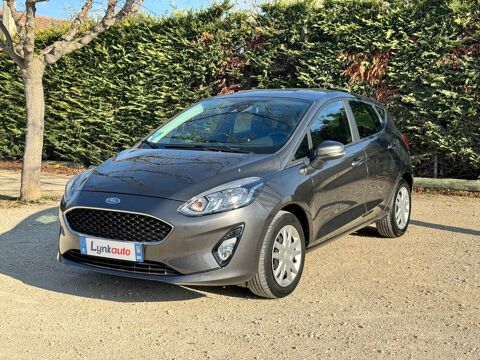 Ford Fiesta 1.1 85Ch Cool & Connect 5 Portes 2019 occasion L'ISLE-SUR-LA-SORGUE 84800