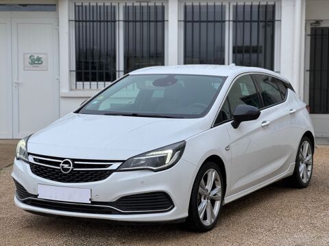 Opel Astra Hatchback 1.6 CDTI BiTurbo EcoFLEX S&S 160 CH 2017 occasion Beaugency 45190