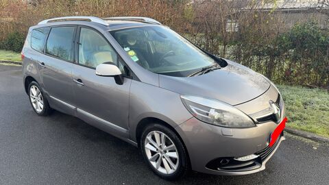 Renault megane - scen gd 7 PLACES 168 025 KM 1.5dci 110