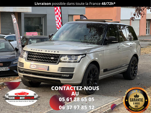 Land-Rover Range Rover III 4.4 SDV8 340 VOGUE avec TVA ref41235598533225 2016 occasion Saint-Orens-de-Gameville 31650