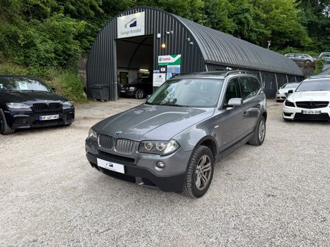 Annonce voiture BMW X3 9000 