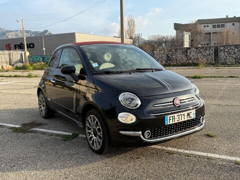 Fiat 500 C 500C Hybride 71Ch STAR - 54 000 Kms 2020 occasion Marseille 13008