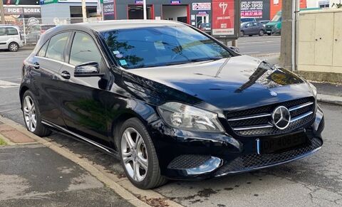 Mercedes Classe A 180 BlueEfficiency Style BA 2015 occasion Athis-Mons 91200