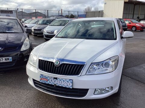 Skoda Octavia 1.2 2011 occasion Calais 62100