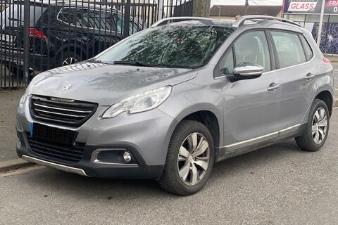 Peugeot 2008 - 1.2 VTi Allure - Gris Métallis&