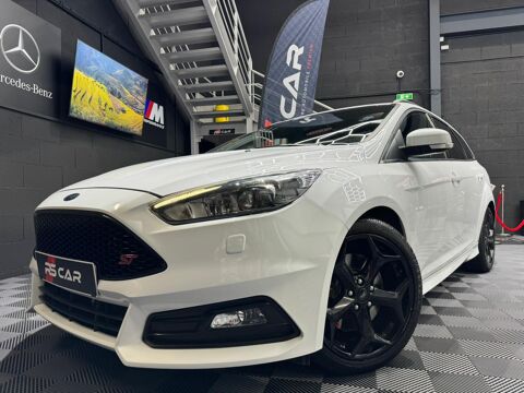 Focus III SW Phase 2 ST 2.0 250 CV EcoBoost FULL CAMERA - GPS - SI 2016 occasion 95410 GROSLAY