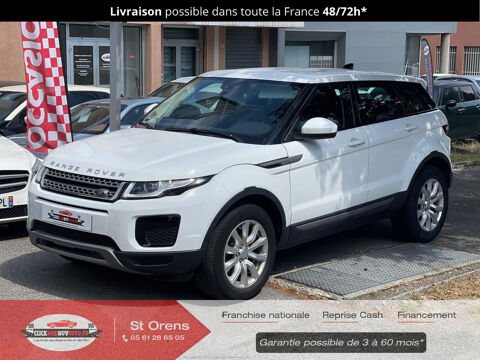 Land-Rover Range Rover Evoque SI4 240 SE BVA Ref4781420114 2018 occasion Saint-Orens-de-Gameville 31650