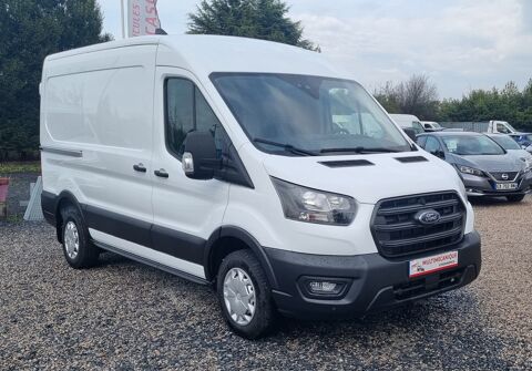 Ford Transit L2H2 T350 2.0 ecoblue 130 CV TREND ( TVA RECUPERABLE) 2024 occasion Steenwerck 59181