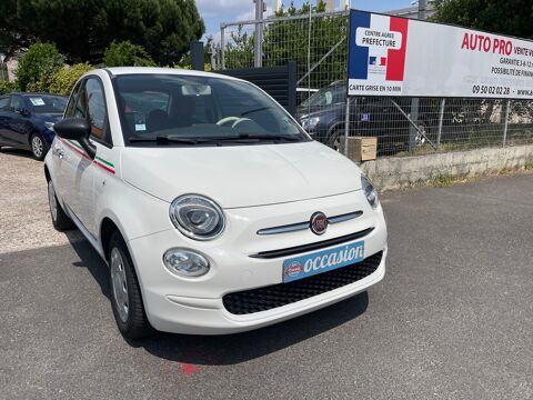 Fiat 500 - 1.2 69 - Blanc