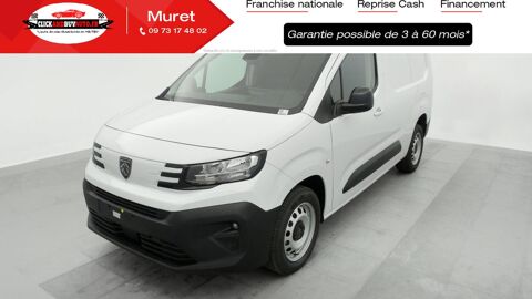 Peugeot Partner Fourgon XL 950KG BlueHDI 130 S&S EAT8 (o) 2024 occasion Muret 31600