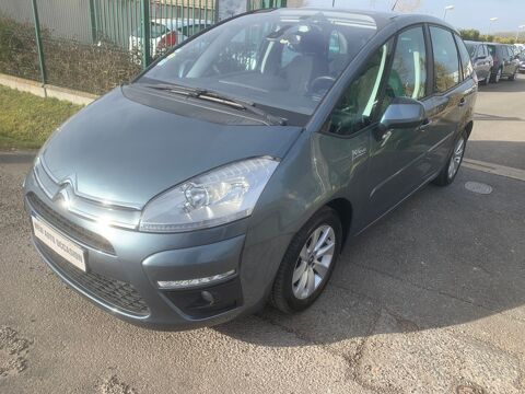 Citroën C4 Picasso (2) 1.6 HDI 112 PACK CONFORT BMP6 2013 occasion Les Essarts-le-Roi 78690
