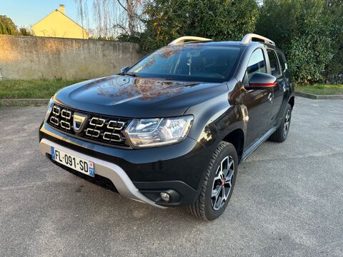 Dacia Duster 1,5 DCI Techroad 115 2019 occasion Argenteuil 95100