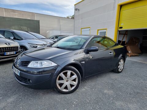 Renault Mégane II 2.0TURBO 163CH DYNAMIQUE ETHANOL 2006 occasion Vineuil 41350