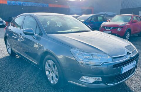 Citroën C5 2L HDi 136ch Pack Exclusive Boite Automatique avec 182.000km 2009 occasion Le Mans 72100