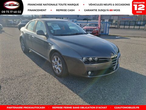 Alfa Romeo 159 2.0 jtdm (j) 2011 occasion Muret 31600