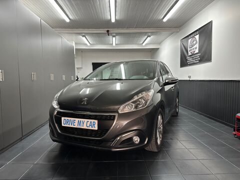Peugeot 208 1.2 110Ch Allure EAT6 - 48 000 Kms / Distribution faîtes e 2019 occasion Marseille 13008