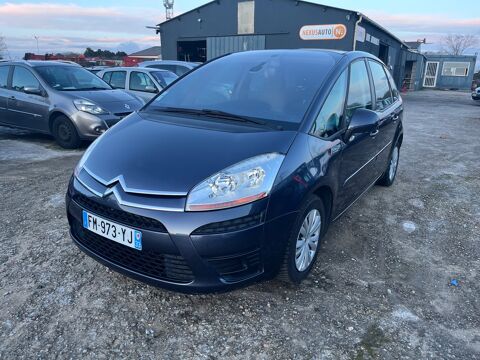 Citroën C4 Picasso 1.6 hdi 104579KM 2008 occasion Legé 44650