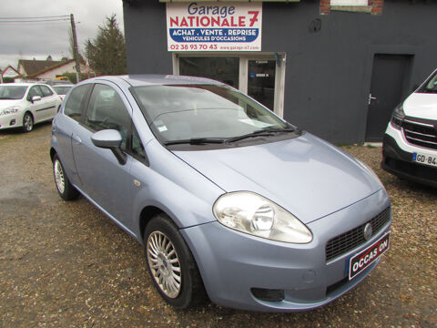 Fiat punto - 1.2 ESSENCE 65CV - Bleu clair