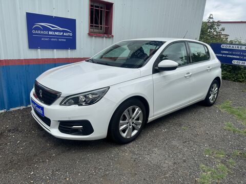 Peugeot 308 - II 1.5 Bleu-HDI 130 ACTIVE S&S BVM