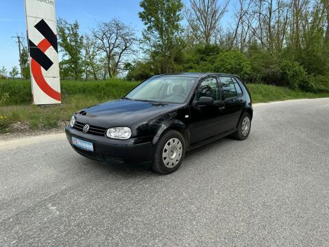 Volkswagen Golf IV 1.9 L TDI 2003 occasion Hirtzfelden 68740