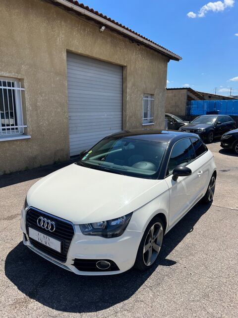 Audi A1 1.6 TDI 90 CH AMBITION 2013 occasion SAINT PRIEST 69230