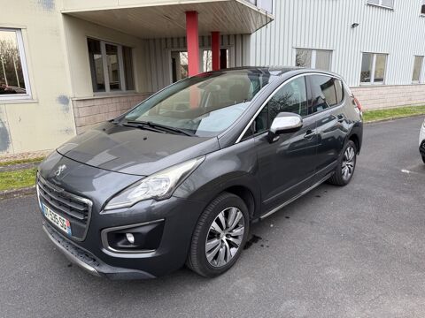 Peugeot 3008 1.6 HDI 120 CV S&S allure 1er main 4XCB 2015 occasion Houilles 78800
