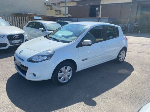 Renault clio iii -   5 Portes Phase 2 1.5 dCi 86 cv - Bla