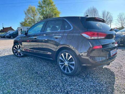 i30 1.6 CRDI 136 BVM6 2017 occasion 59181 Steenwerck