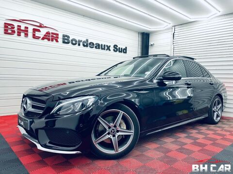 Annonce voiture Mercedes Classe C 22490 