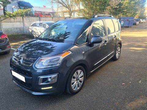 Citroën C3 Picasso 1.6 92 CV EXCLUSIVE 2013 occasion Coignières 78310