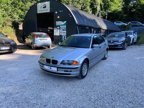 Bmw serie 3 Série 3 - 318i 1.9 i 118cv BVA 2&