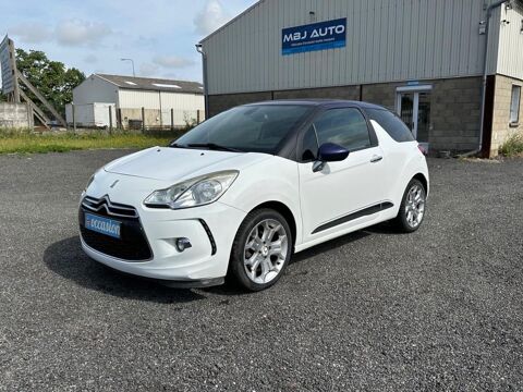 Citroen ds3 Citroën  - 1.6 VTi 120cv - Sport Ch