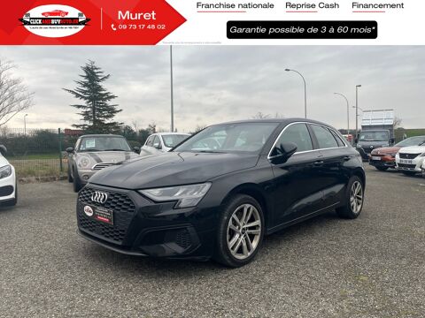 Audi A3 30 TFSI 110 Design (k) 2021 occasion Muret 31600