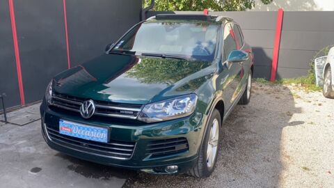 Volkswagen Touareg 3l v6 HYBRIDE 122 106 KM boite auto 2010 occasion FLEURY LES AUBRAIS 45400