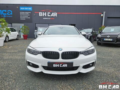 Série 4 20DA Grandcoupé Msport BVA8 PHASE 2 2017 occasion 47510 Foulayronnes