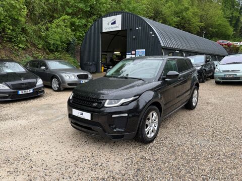 Land-Rover Range Rover Evoque 2.0 TD4 150cv 4WD Dynamic 2017 occasion Sathonay-Camp 69580