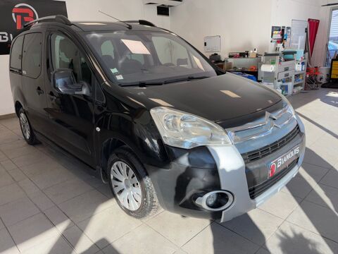 Citroen berlingo Citroën  - XTR 110cv 1.6 hdi - Noir