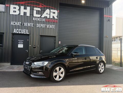 Audi a3 Sportback - 1.8 tfsi 180CV S-Tronic Ambi