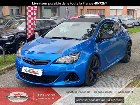 Opel Astra OPC 2.0 280 CH ref134 2014 occasion Saint-Orens-de-Gameville 31650