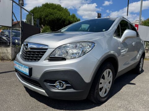 Opel mokka - 1.7 CDTI 130 ECOFLEX - Gris clair M&ea