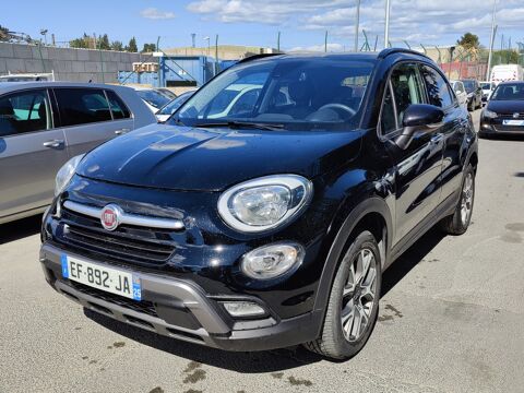 Fiat 500 X 2.0 jtd 140 Boite auto Année 2016 2016 occasion Montpellier 34000