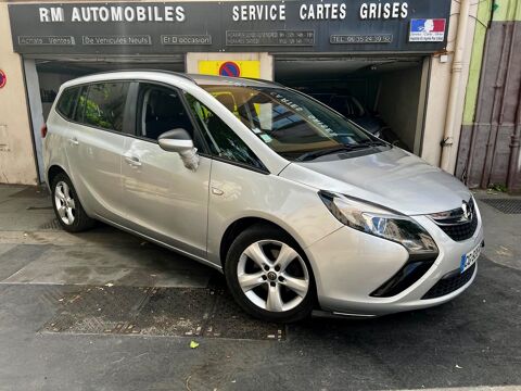 Opel zafira Tourer - 2.0 CDTI 130cv de 2012 distribu