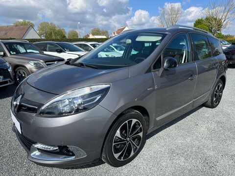 Annonce voiture Renault Grand scenic IV 10990 