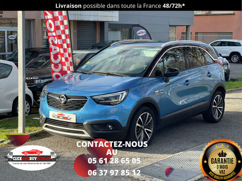 Opel Crossland X 1.5 Turbo D 120 ref74646 2020 occasion Saint-Orens-de-Gameville 31650
