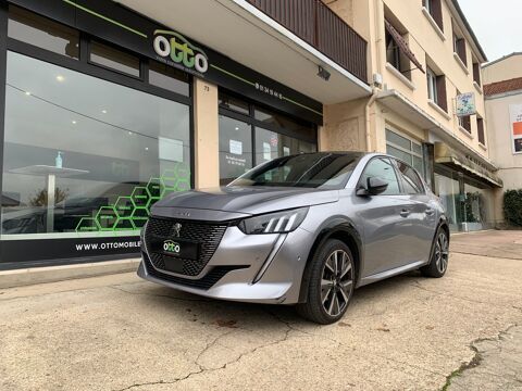 Peugeot 208 1.2 GT Pack 100 ch Boite BVM6 2022 occasion Goussainville 95190