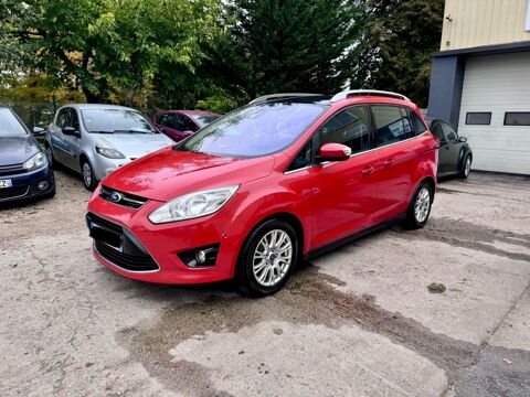 Grand C-MAX 2,0 TDCI 140CH(lavés et révisé) 2012 occasion 91210 Draveil
